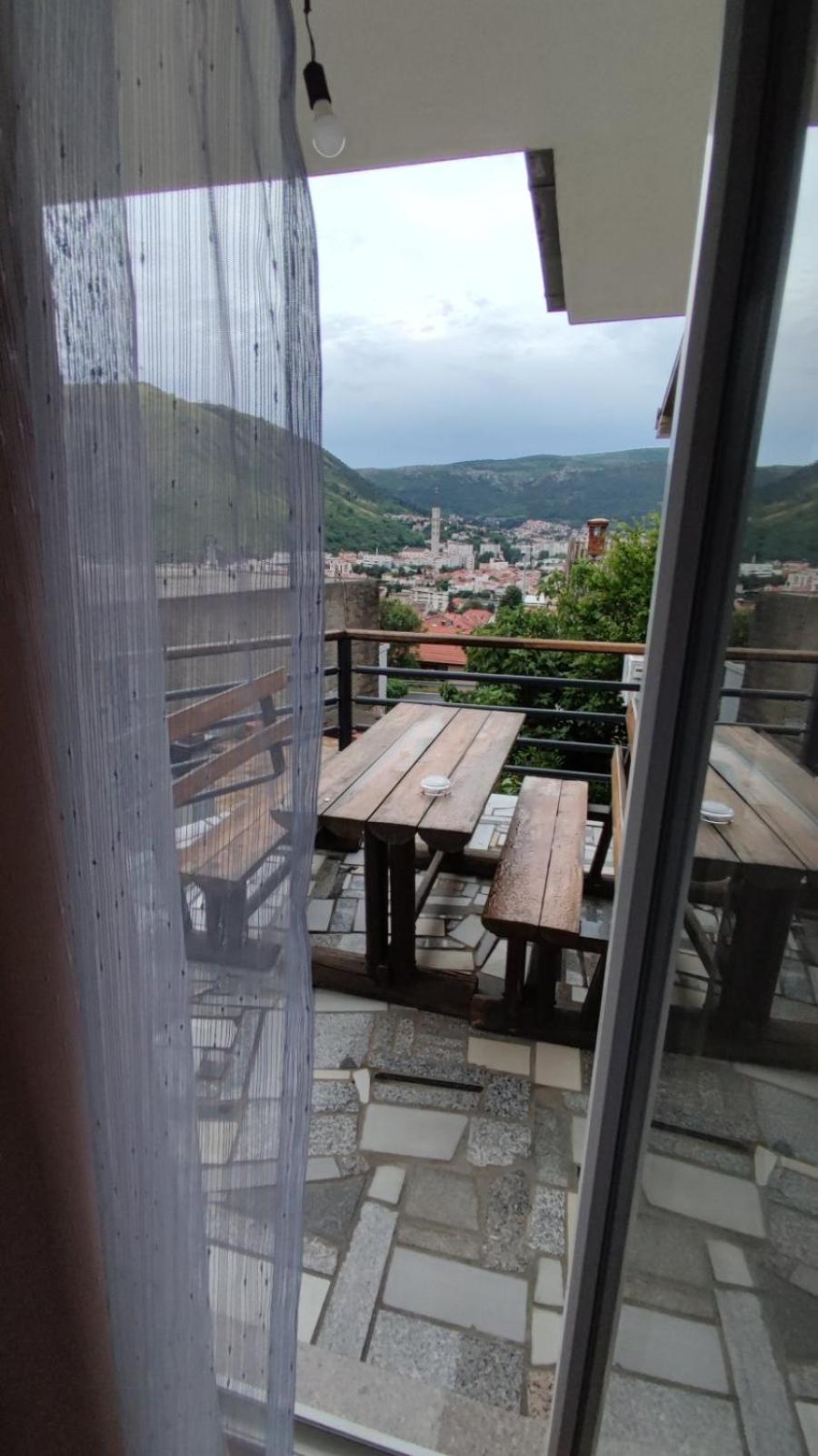 Apartman Seno 모스타르 외부 사진